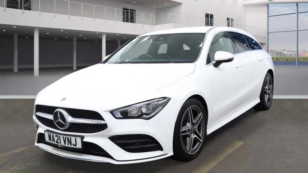 Used Mercedes-Benz CLA 2021 for sale - 77172147: Photo 8