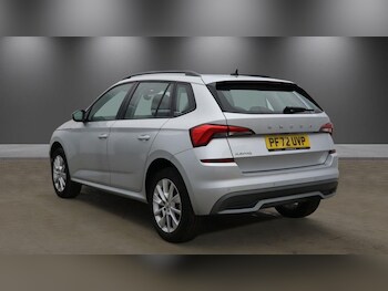 Used Skoda Kamiq 2023 for sale - 78597563: Photo