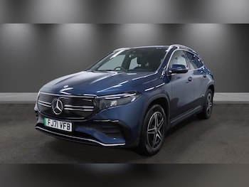 Used Mercedes-Benz EQA 2022 for sale - 78212849: Photo