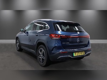 Used Mercedes-Benz EQA 2022 for sale - 78212849: Photo