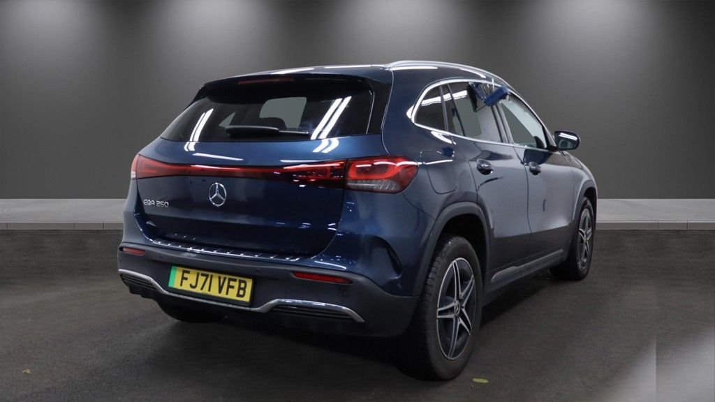 Used Mercedes-Benz EQA 2022 for sale - 78212849: Photo 4