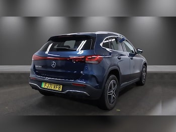 Used Mercedes-Benz EQA 2022 for sale - 78212849: Photo