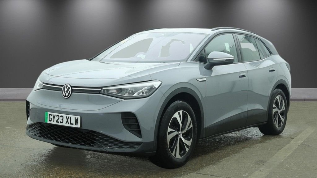 Used Volkswagen ID.4 2023 for sale - 78172335: Photo 2