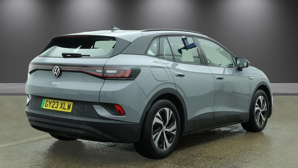 Used Volkswagen ID.4 2023 for sale - 78172335: Photo 4