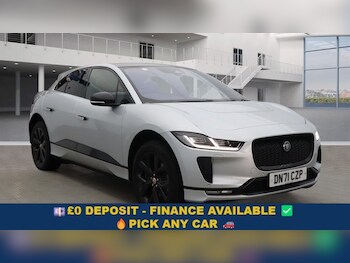Used Jaguar I-Pace 2021 for sale - 77464369: Photo