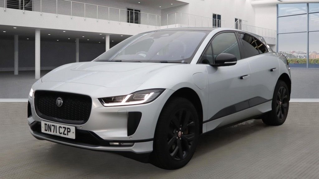 Used Jaguar I-Pace 2021 for sale - 77464369: Photo 2