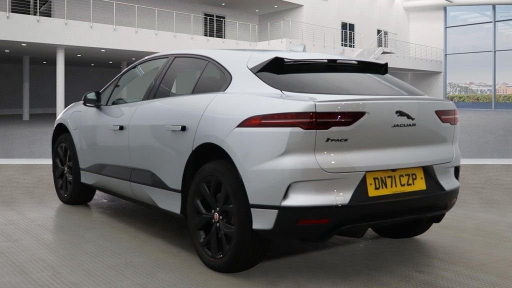 Used Jaguar I-Pace 2021 for sale - 77464369: Photo 9