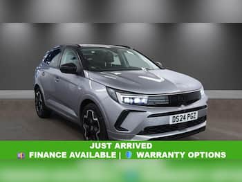 Used Vauxhall Grandland 2024 for sale - 79671175: Photo