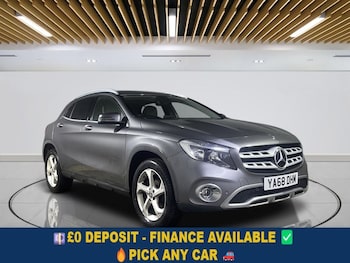 Mercedes-Benz - GLA