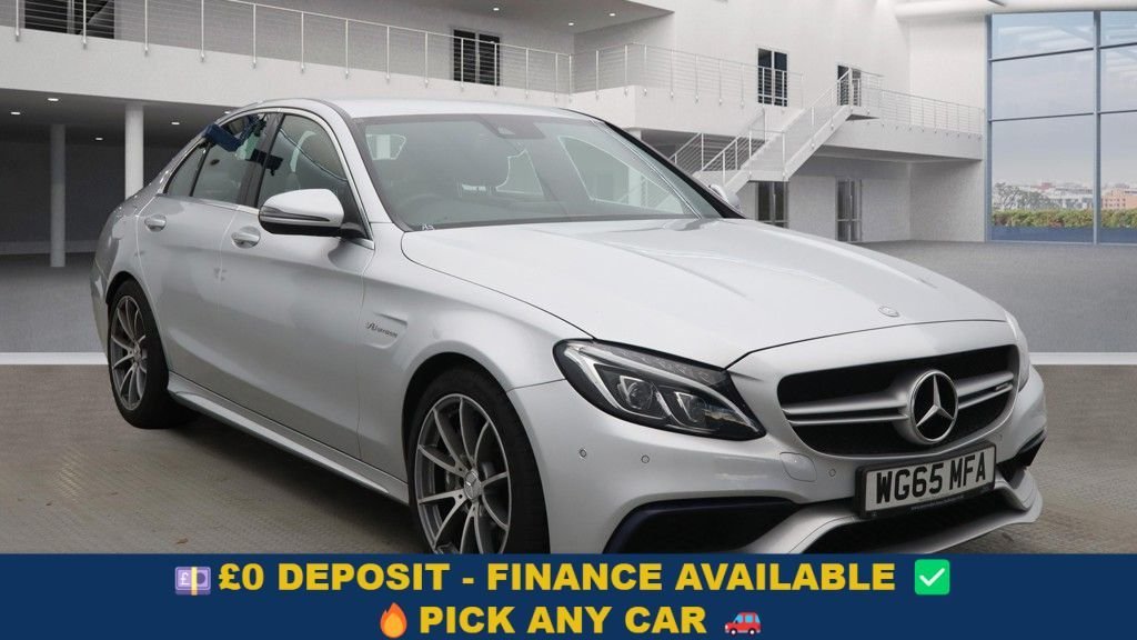 Used Mercedes-Benz C Class 2016 for sale - 76396034: Photo 1