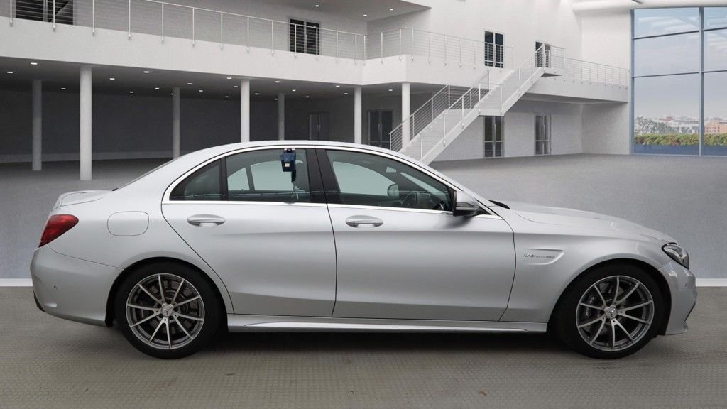 Used Mercedes-Benz C Class 2016 for sale - 76396034: Photo 5