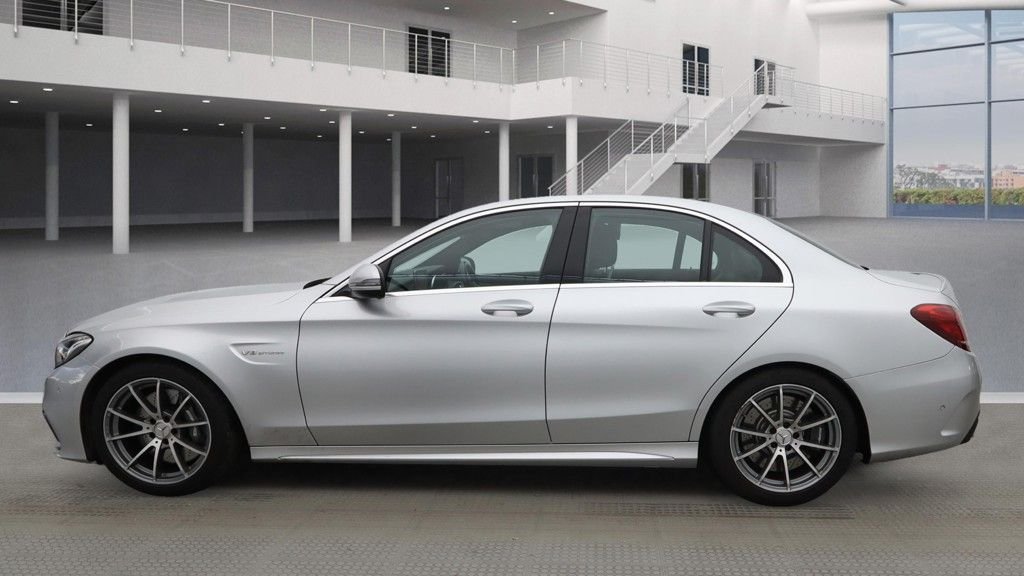 Used Mercedes-Benz C Class 2016 for sale - 76396034: Photo 6