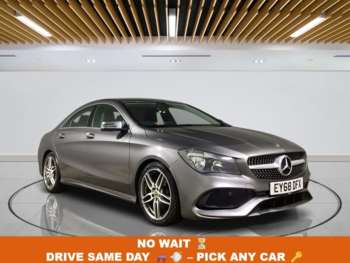 Used Mercedes-Benz CLA 2018 for sale - 75090860: Photo