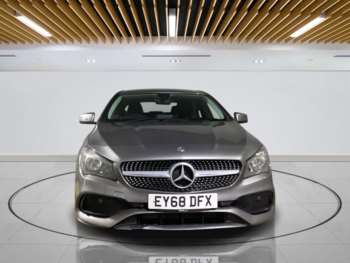 Used Mercedes-Benz CLA 2018 for sale - 75090860: Photo