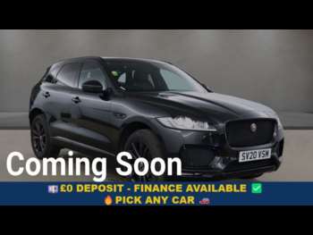 2020 (20) - 2.0 D180 Chequered Flag SUV 5dr Diesel Auto AWD Euro 6 (s/s) (180 ps)
