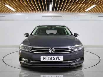 Used Volkswagen Passat 2019 for sale - 76487037: Photo