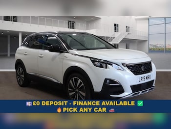 Peugeot - 3008