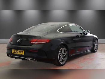 Used Mercedes-Benz C Class 2020 for sale - 79474759: Photo