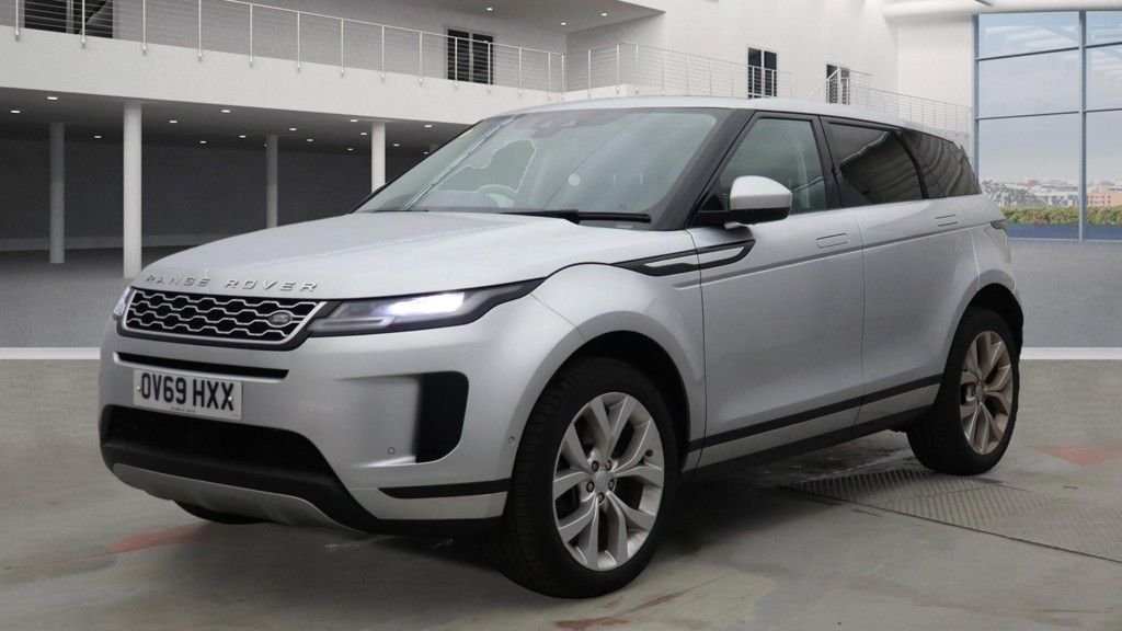 Used Land Rover Range Rover Evoque 2019 for sale - 76356472: Photo 2