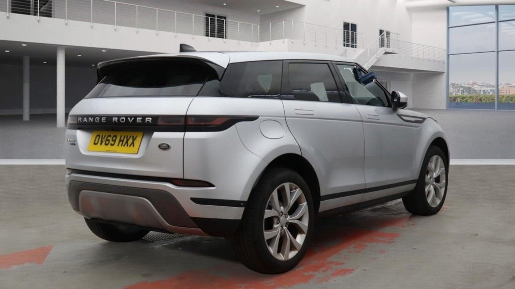 Used Land Rover Range Rover Evoque 2019 for sale - 76356472: Photo 4