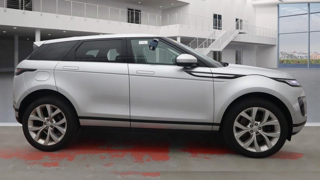 Used Land Rover Range Rover Evoque 2019 for sale - 76356472: Photo 5