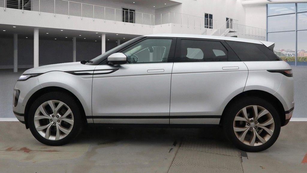 Used Land Rover Range Rover Evoque 2019 for sale - 76356472: Photo 6