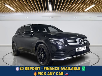 Mercedes-Benz - GLC