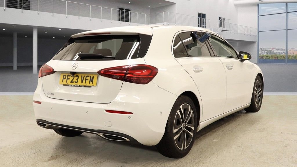 Used Mercedes-Benz A-Class 2023 for sale - 77755293: Photo 13