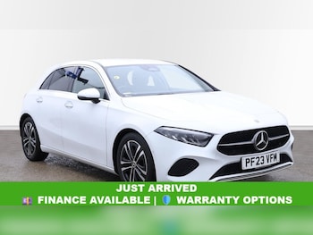 Used Mercedes-Benz A-Class 2023 for sale - 77755293: Photo