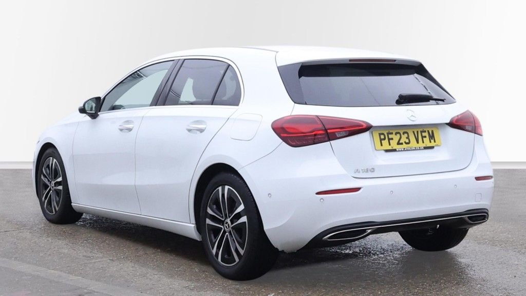 Used Mercedes-Benz A-Class 2023 for sale - 77755293: Photo 3