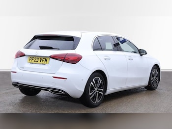 Used Mercedes-Benz A-Class 2023 for sale - 77755293: Photo