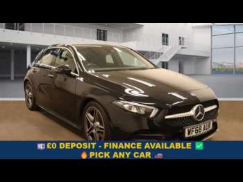 Used Mercedes-Benz A-Class 2018 for sale - 75370167: Photo