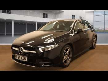 Used Mercedes-Benz A-Class 2018 for sale - 75370167: Photo