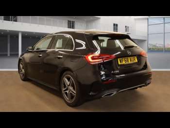 Used Mercedes-Benz A-Class 2018 for sale - 75370167: Photo