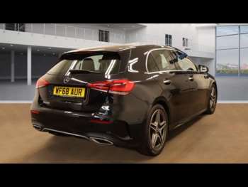 Used Mercedes-Benz A-Class 2018 for sale - 75370167: Photo