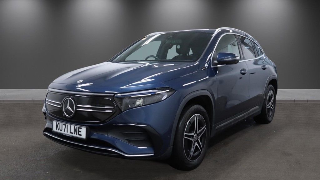 Used Mercedes-Benz EQA 2021 for sale - 78212848: Photo 2