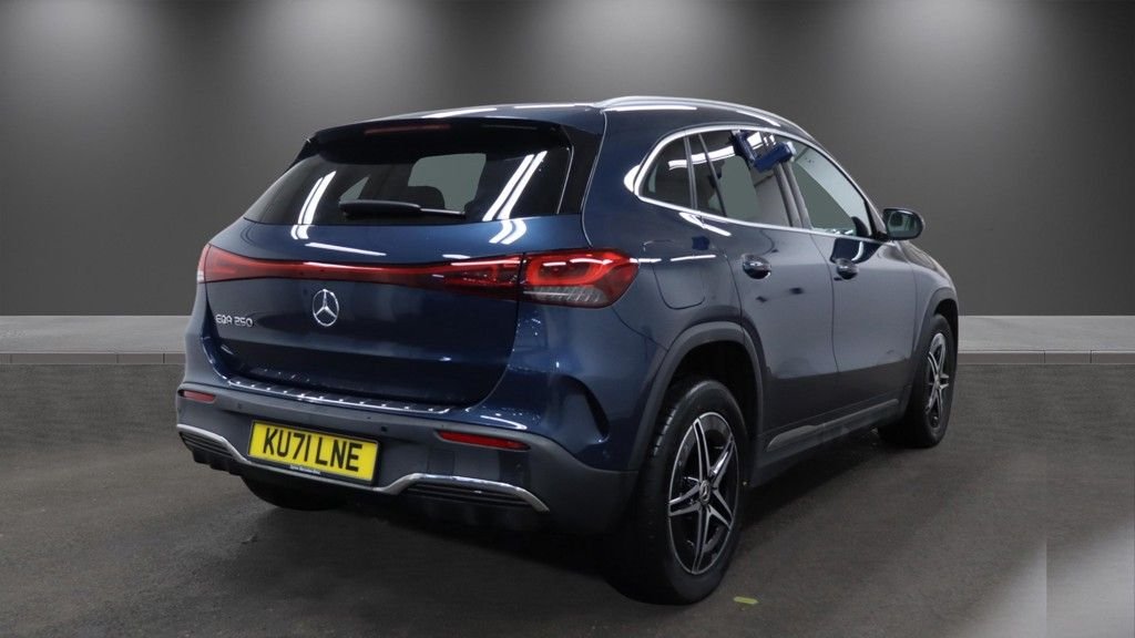 Used Mercedes-Benz EQA 2021 for sale - 78212848: Photo 4