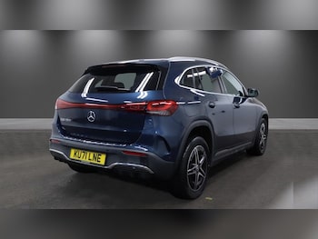 Used Mercedes-Benz EQA 2021 for sale - 78212848: Photo