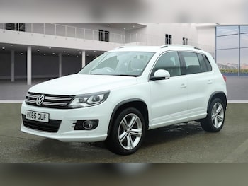 Used Volkswagen Tiguan 2015 for sale - 75911256: Photo