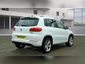 Used Volkswagen Tiguan 2015 for sale - 75911256: Photo