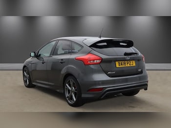 Used Ford Focus 2018 for sale - 78658213: Photo