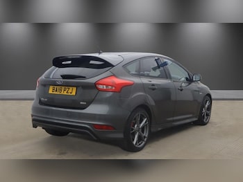 Used Ford Focus 2018 for sale - 78658213: Photo