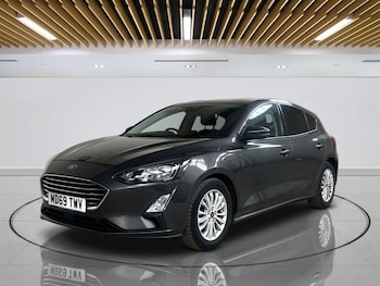 Used Ford Focus 2020 for sale - 78631631: Photo