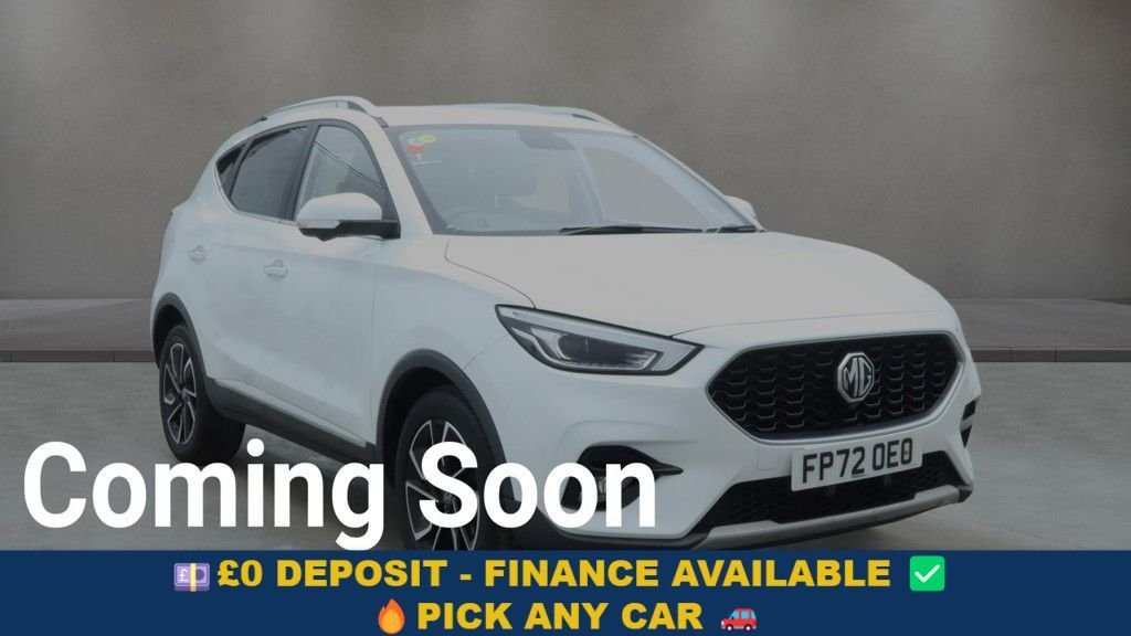 Used MG MG ZS 2023 for sale - 77171958: Photo 1