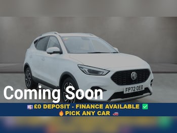 MG MG ZS feature image