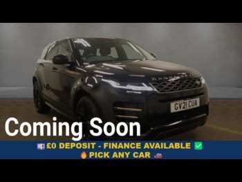 2021 (21) - 1.5 P300e R-Dynamic SE 5dr Auto