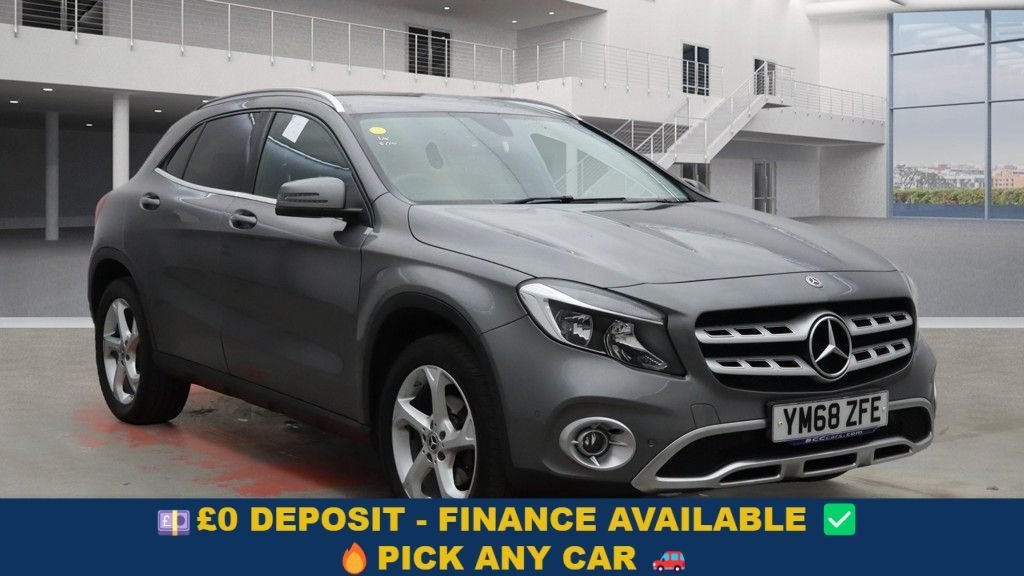 Used Mercedes-Benz GLA 2018 for sale - 76350594: Photo 1