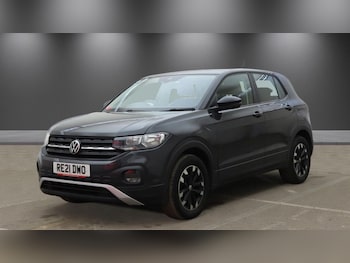 Used Volkswagen T-Cross 2021 for sale - 78350006: Photo