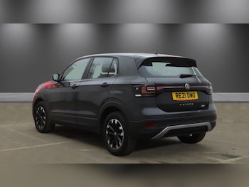 Used Volkswagen T-Cross 2021 for sale - 78350006: Photo