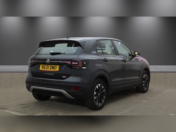 Used Volkswagen T-Cross 2021 for sale - 78350006: Photo